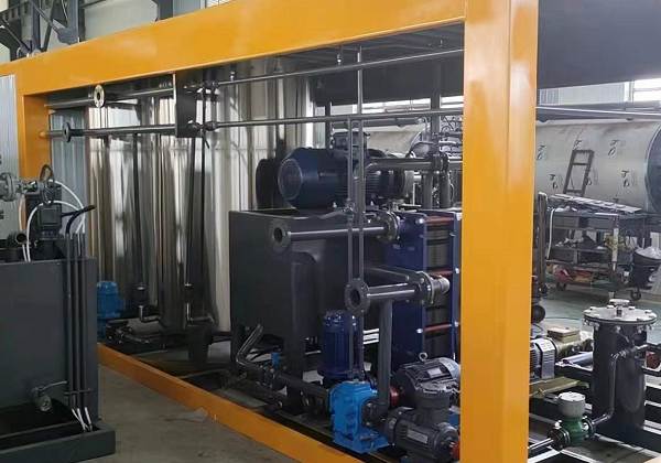 What are the advantages of the processing technology of emulsified asphalt equipment_2